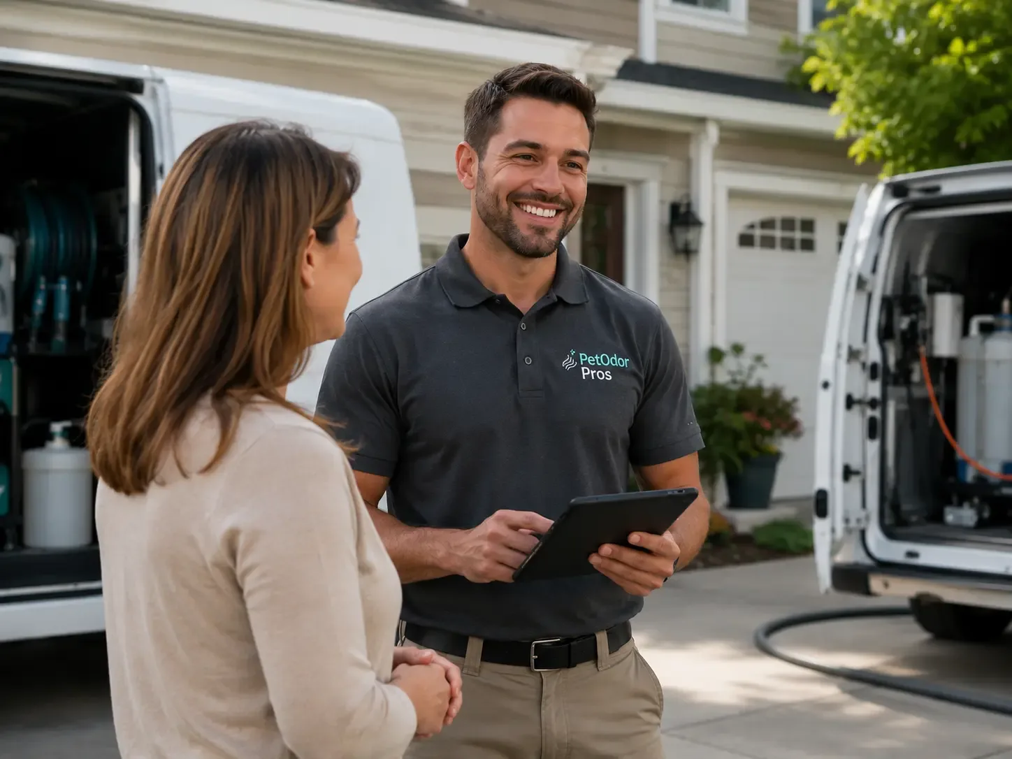 Pet Odor Removal FAQs for Chase City, VA